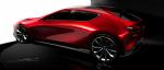Mazda Kai Concept 2017 года
